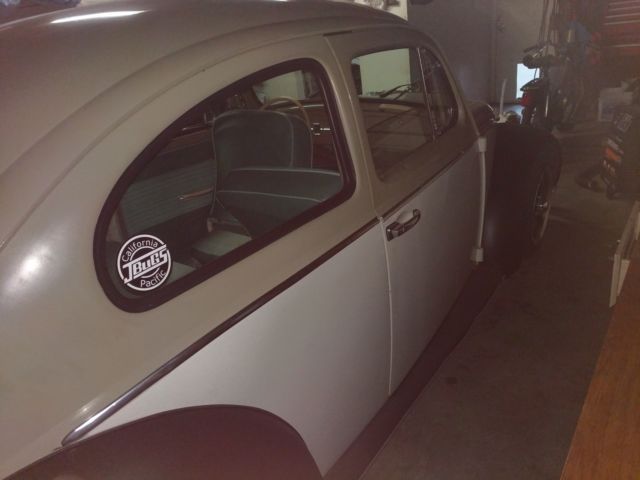 1963 Volkswagen Beetle - Classic All chrome is on the car - photo 6