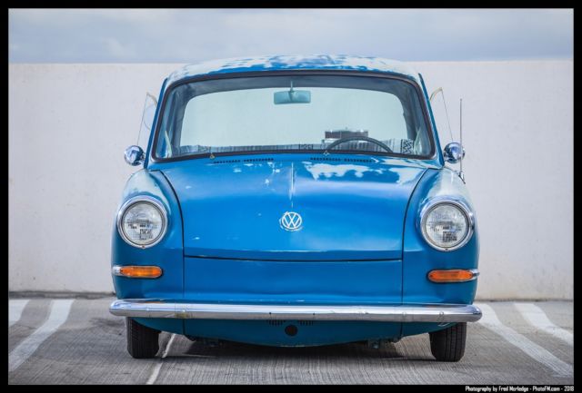 1963 Volkswagen Type III - photo 4