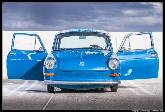 1963 Volkswagen Type III - photo 5