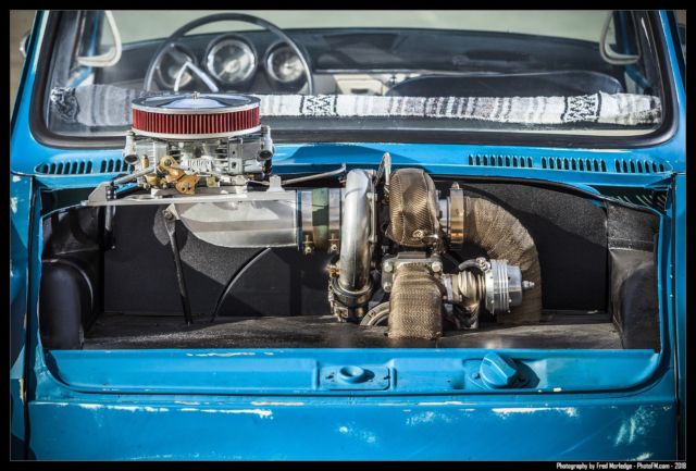 1963 Volkswagen Type III - photo 7