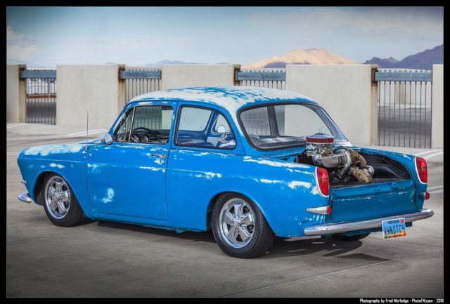 1963 Volkswagen Type III - photo 8