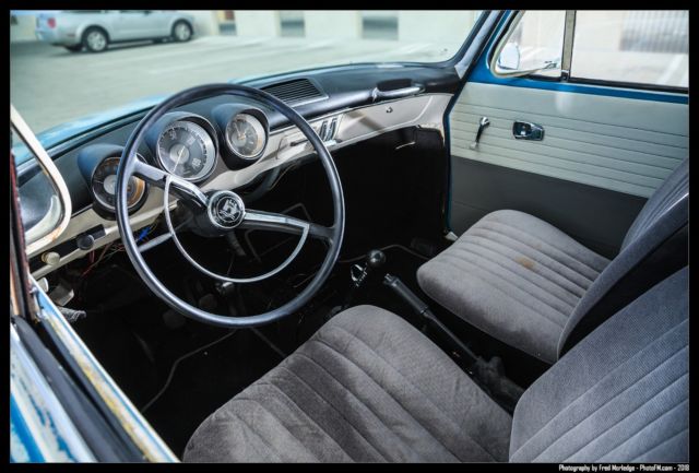 1963 Volkswagen Type III - photo 9