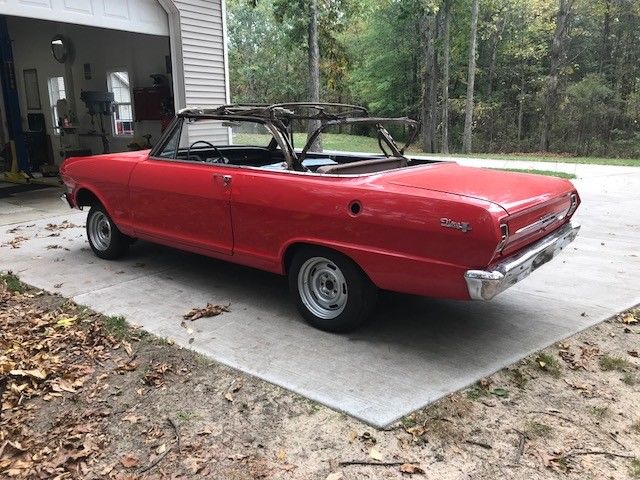 1963 Chevrolet Nova - photo 2