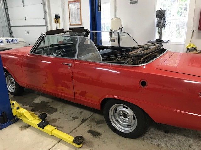 1963 Chevrolet Nova - photo 3