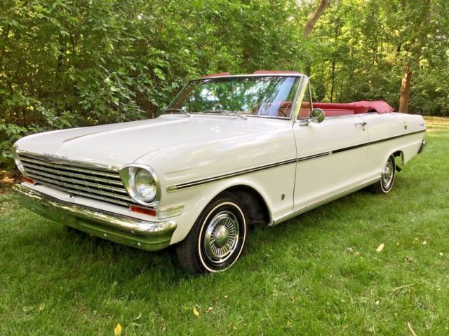 1963 Chevrolet Nova Nova 400