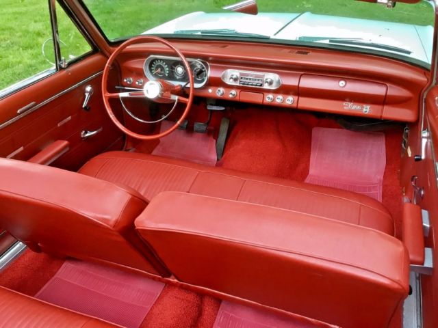 1963 Chevrolet Nova Nova 400 - photo 11