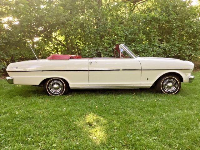 1963 Chevrolet Nova Nova 400 - photo 13