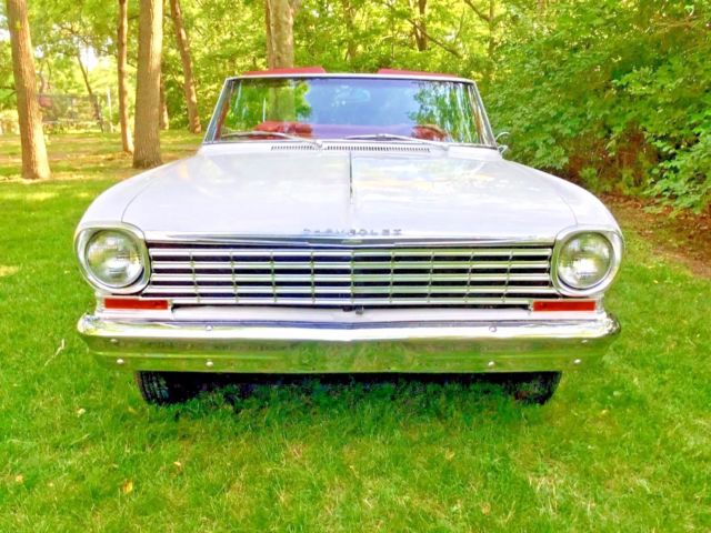 1963 Chevrolet Nova Nova 400 - photo 5
