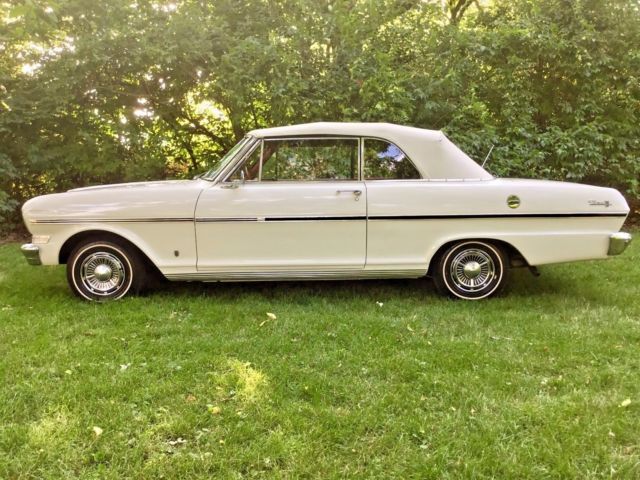 1963 Chevrolet Nova Nova 400 - photo 8