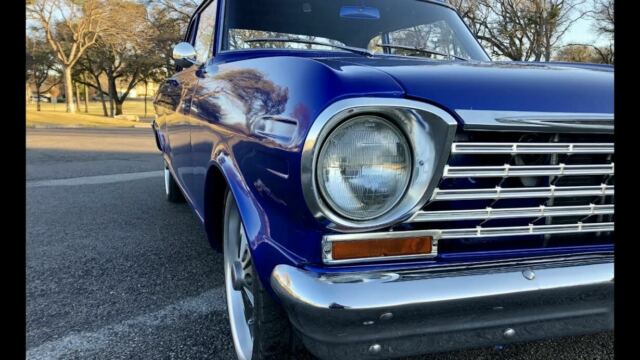 1963 Chevrolet Nova - photo 11