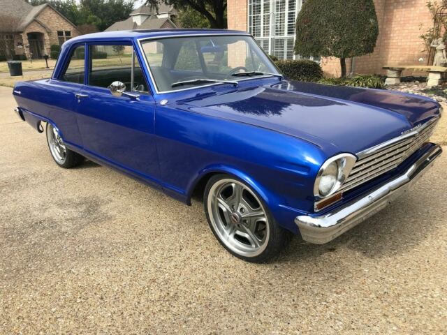 1963 Chevrolet Nova - photo 2