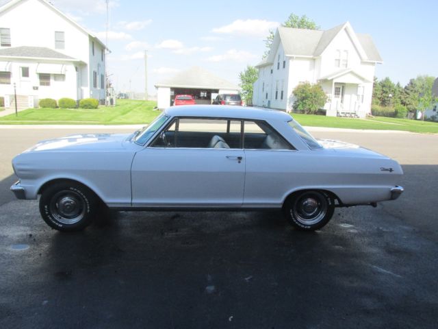 1963 NOVA ORIGINAL METAL RUST FREE 350 4 SPD. SEE VIDEO NICE 64 65 66 67 68 69 1963 Chevrolet Nova CHEVY 11 NOVA