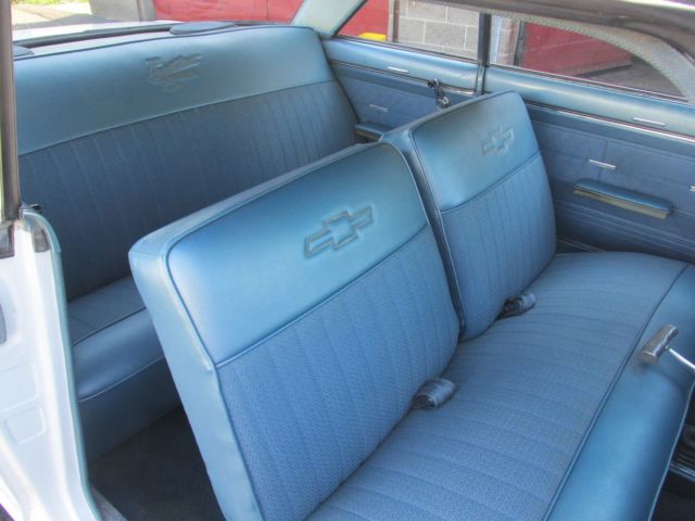 1963 Chevrolet Nova CHEVY 11 NOVA - photo 10
