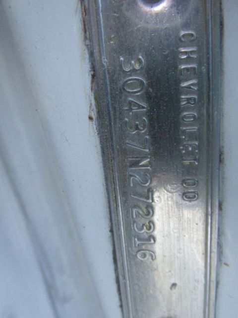1963 Chevrolet Nova CHEVY 11 NOVA - photo 13