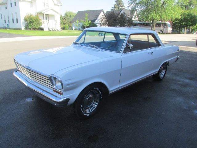 1963 Chevrolet Nova CHEVY 11 NOVA - photo 2