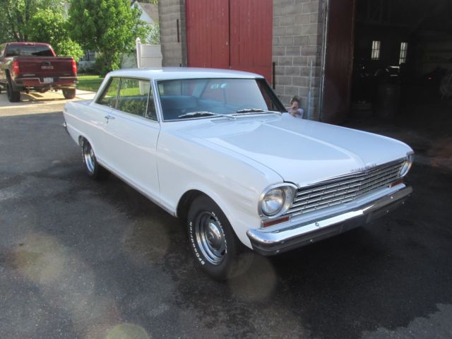 1963 Chevrolet Nova CHEVY 11 NOVA - photo 4