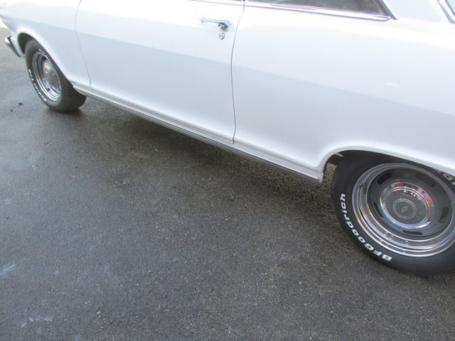 1963 Chevrolet Nova CHEVY 11 NOVA - photo 5
