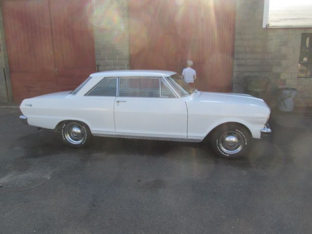 1963 Chevrolet Nova CHEVY 11 NOVA - photo 6