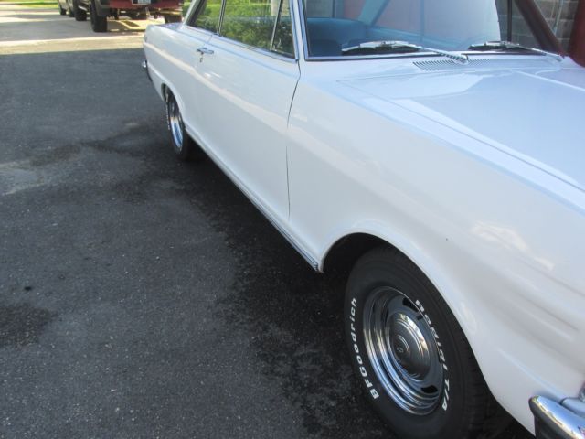 1963 Chevrolet Nova CHEVY 11 NOVA - photo 7