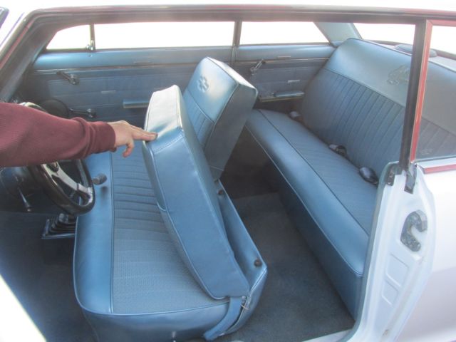1963 Chevrolet Nova CHEVY 11 NOVA - photo 8