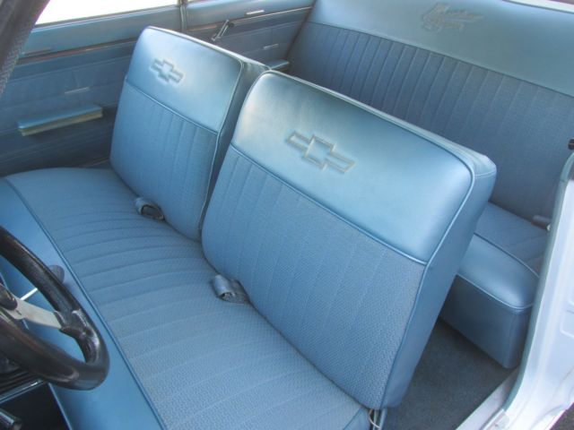 1963 Chevrolet Nova CHEVY 11 NOVA - photo 9