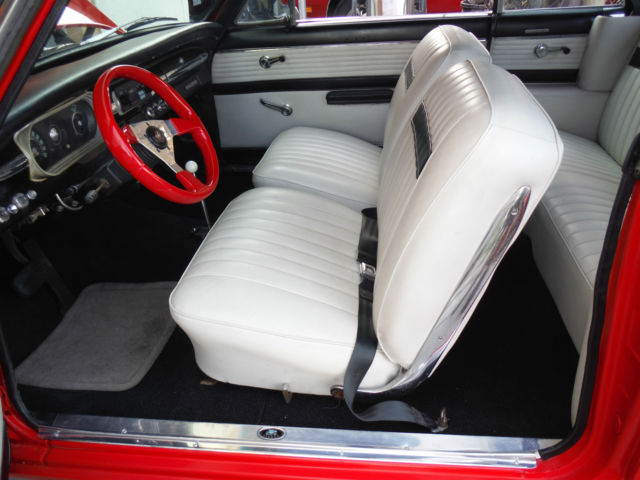 1963 Chevrolet Nova - photo 12