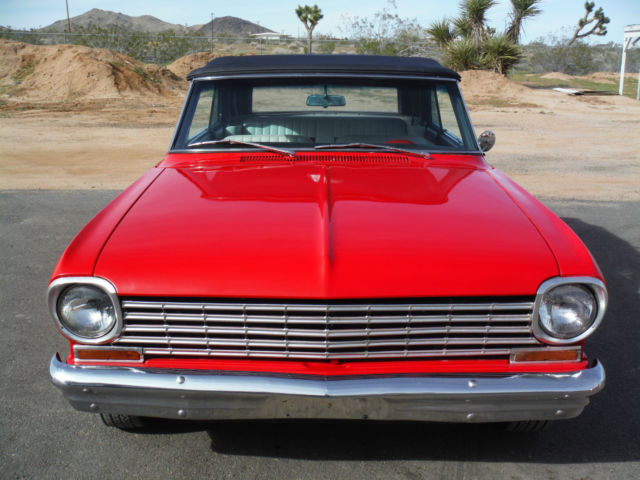 1963 Chevrolet Nova - photo 2