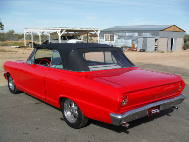 1963 Chevrolet Nova - photo 4