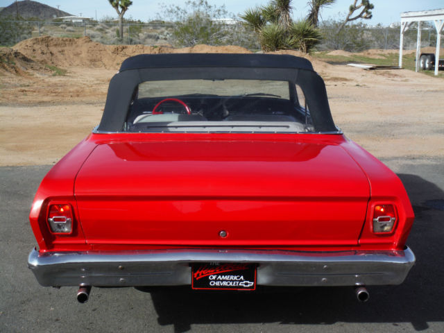 1963 Chevrolet Nova - photo 5