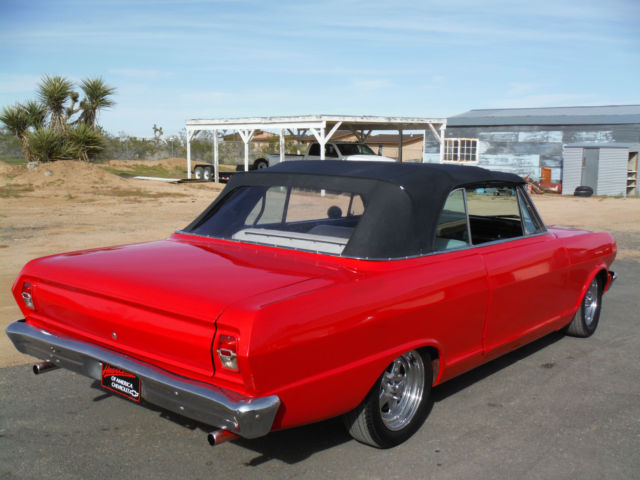 1963 Chevrolet Nova - photo 6