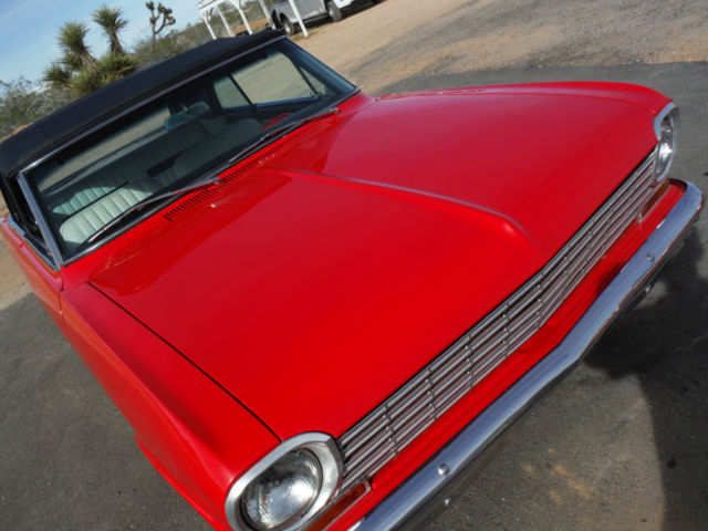 1963 Chevrolet Nova - photo 8