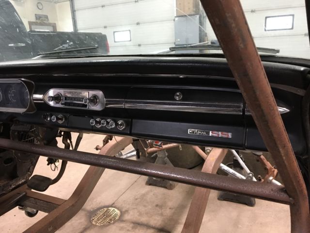 1963 Chevrolet Nova ss - photo 10
