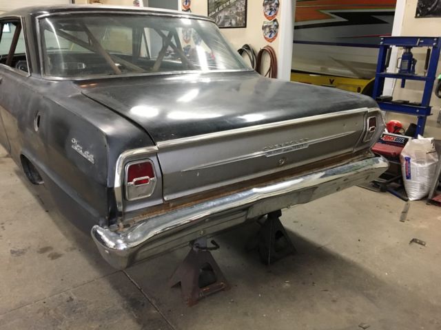 1963 Chevrolet Nova ss - photo 8