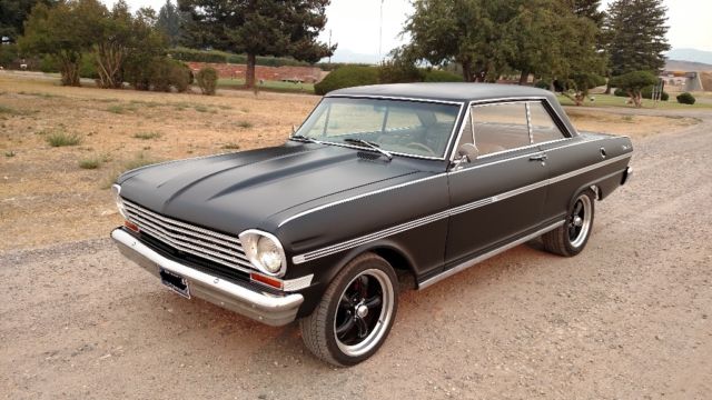 1963 Nova Super Sport 406 SBC 4 speed SS NO RESERVE!!! 1963 Chevrolet Nova Super Sport