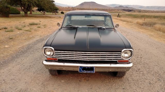 1963 Chevrolet Nova Super Sport - photo 3