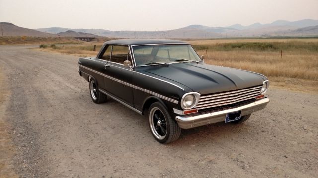 1963 Chevrolet Nova Super Sport - photo 4