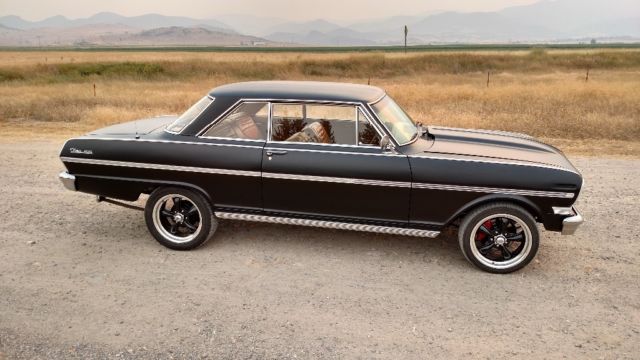 1963 Chevrolet Nova Super Sport - photo 5