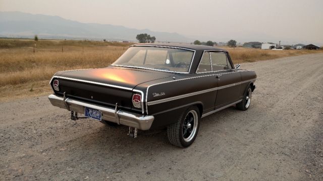 1963 Chevrolet Nova Super Sport - photo 6