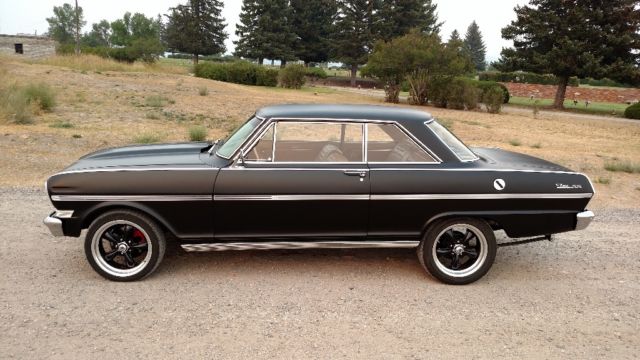 1963 Chevrolet Nova Super Sport - photo 8