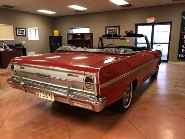 1963 Chevrolet Nova Super Sport - photo 11