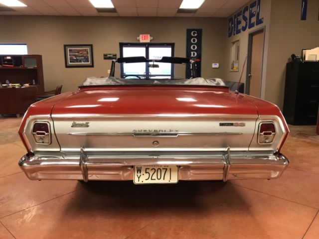1963 Chevrolet Nova Super Sport - photo 12