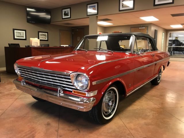 1963 Chevrolet Nova Super Sport - photo 2