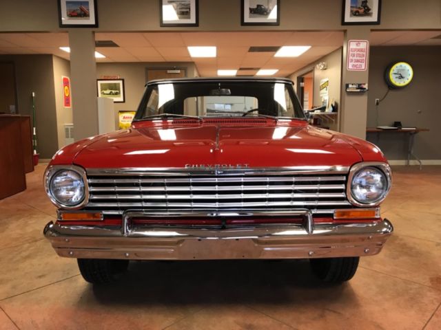 1963 Chevrolet Nova Super Sport - photo 3