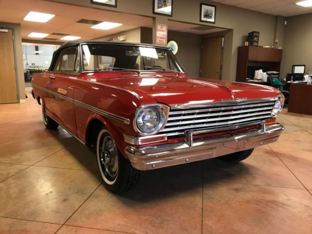 1963 Chevrolet Nova Super Sport - photo 4