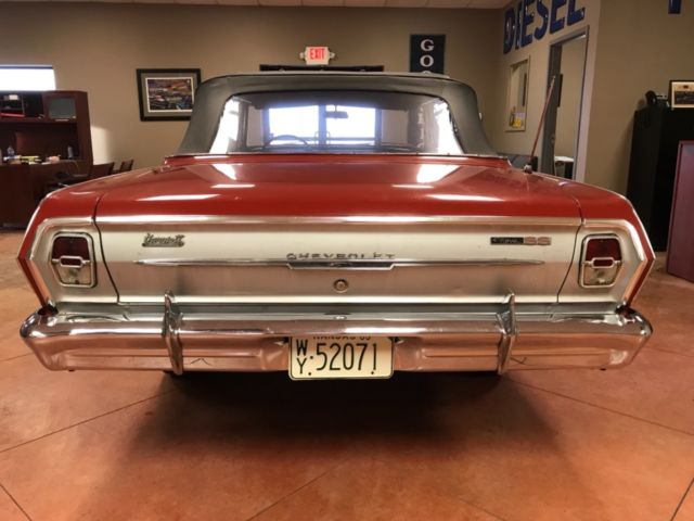 1963 Chevrolet Nova Super Sport - photo 5