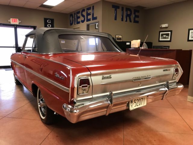 1963 Chevrolet Nova Super Sport - photo 6
