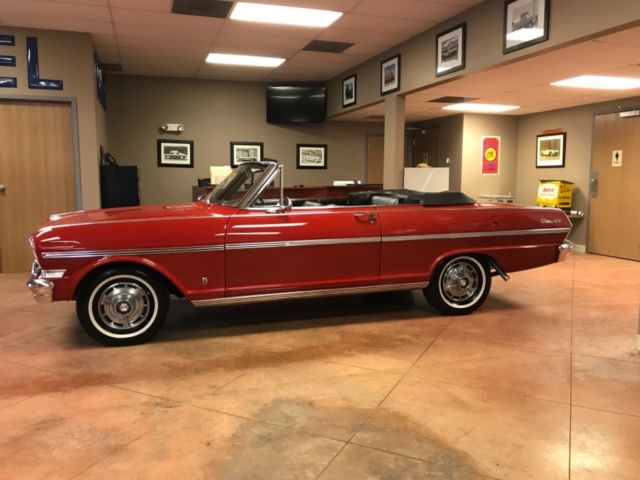 1963 Chevrolet Nova Super Sport - photo 7