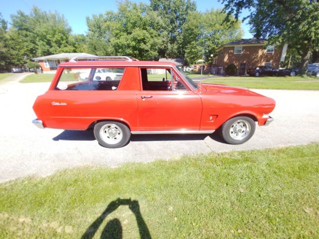 1963 Chevrolet Nova