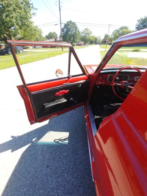 1963 Chevrolet Nova - photo 10