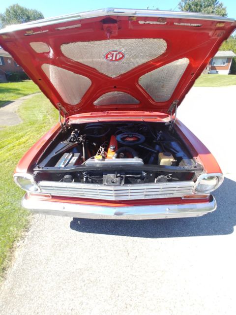 1963 Chevrolet Nova - photo 11